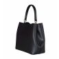 Women's Handbag Michael Kors PRATT-BLACK Black 18 x 18 x 10 cm