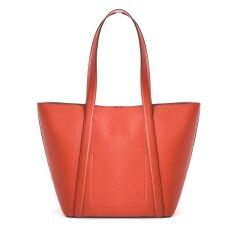 Women's Handbag Michael Kors HADLEIGH Red 29 X 30 X 8 CM