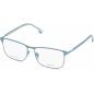 Men' Spectacle frame Police VPL560C570666 Blue ø 57 mm