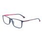 Men' Spectacle frame Police VPLB48M5506VP Grey Ø 55 mm