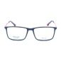 Men' Spectacle frame Police VPLB48M5506VP Grey Ø 55 mm