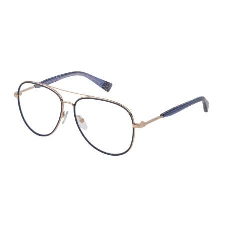 Ladies' Spectacle frame Furla VFU278-56300B ø 56 mm