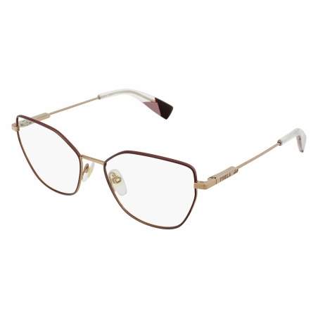 Ladies' Spectacle frame Furla VFU455-540E59 ø 54 mm