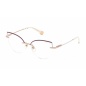 Ladies' Spectacle frame Furla VFU583-550H33 Ø 55 mm