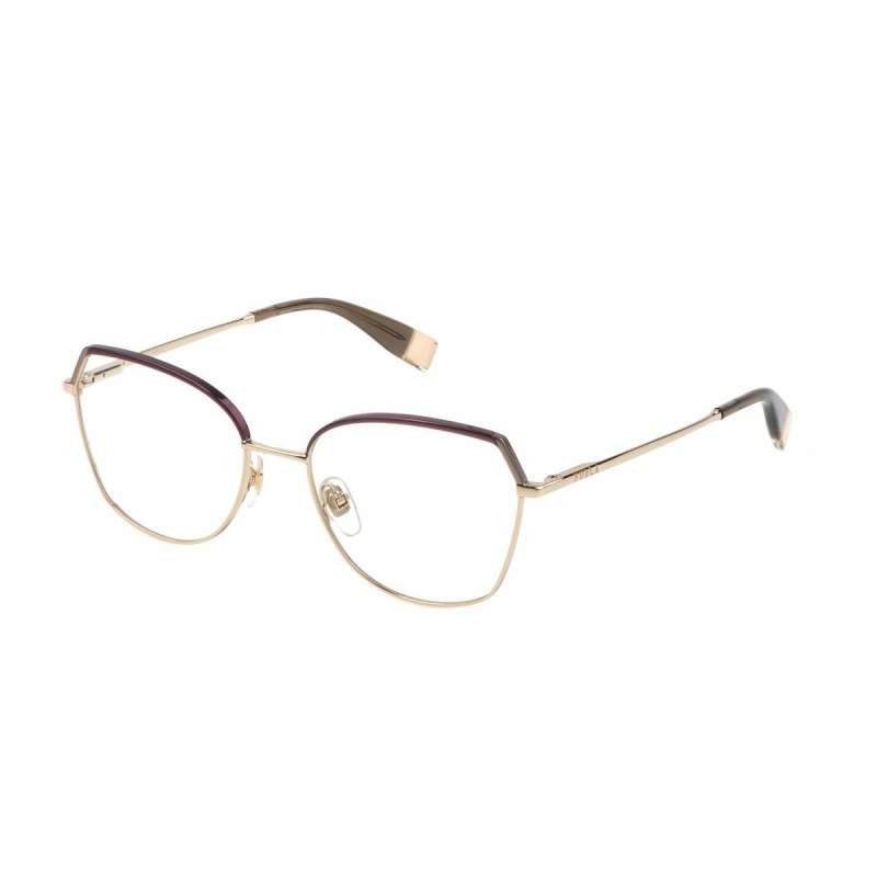 Ladies' Spectacle frame Furla VFU586-540A93 ø 54 mm