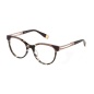 Ladies' Spectacle frame Furla VFU672-51096N Ø 51 mm