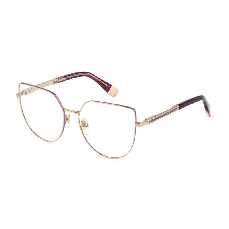 Ladies' Spectacle frame Furla VFU673-550SN9 Ø 55 mm