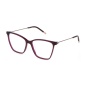 Ladies' Spectacle frame Furla VFU635-540V64 ø 54 mm