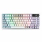 Tastiera Asus ROG Azoth Bianco QWERTY