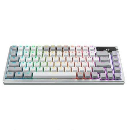 Keyboard Asus ROG Azoth White QWERTY