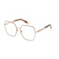 Ladies' Spectacle frame Furla VFU674-550F47 Ø 55 mm