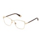 Ladies' Spectacle frame Furla VFU503-550F47 Ø 55 mm