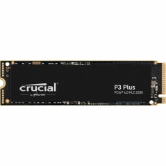 Hard Disk Crucial P3 Plus 500 GB SSD