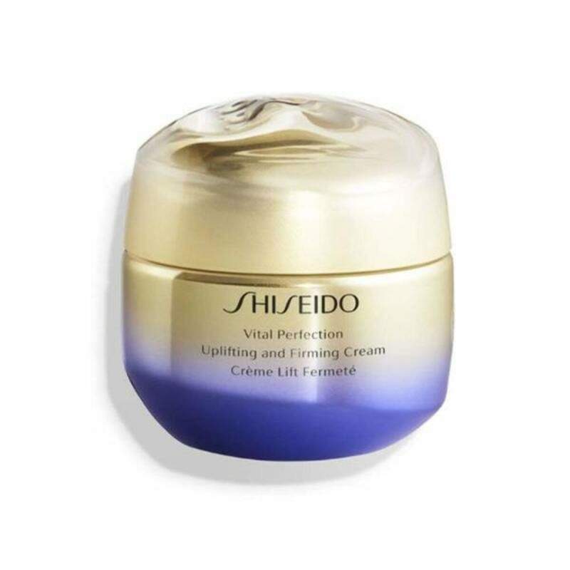 Crema Viso Vital Perfection Shiseido (50 ml)