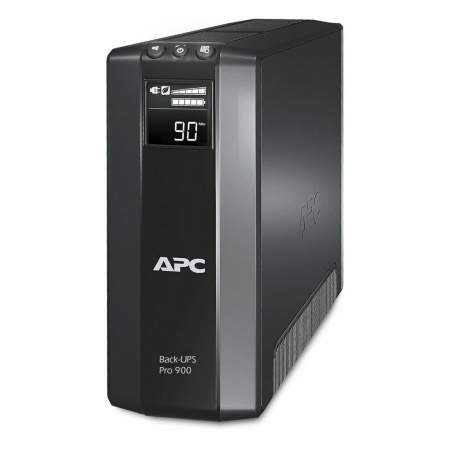 Uninterruptible Power Supply System Interactive UPS APC Back-UPS Pro 540W