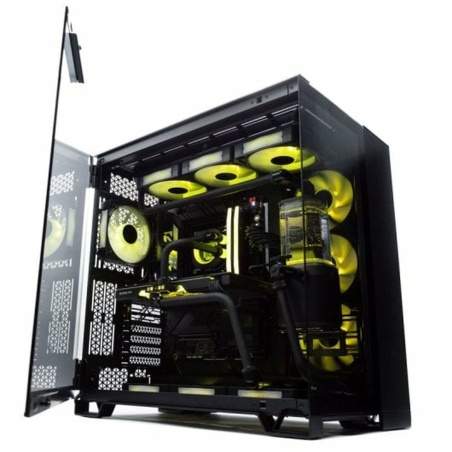 PC da Tavolo PcCom iCUE Custom I9-14900K 64 GB RAM 2 TB SSD Nvidia Geforce RTX 4090