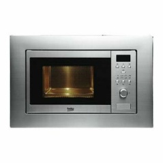 Microonde BEKO BMOB 17131 X 700W 17 L Grigio Acciaio 700 W 17 L