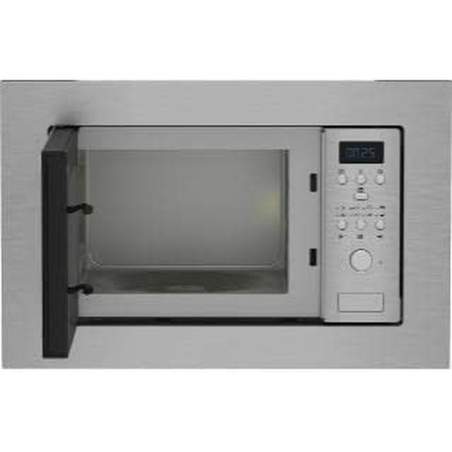 Microwave BEKO BMOB 17131 X 700W 17 L Grey Steel 700 W 17 L