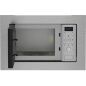 Microonde BEKO BMOB 17131 X 700W 17 L Grigio Acciaio 700 W 17 L