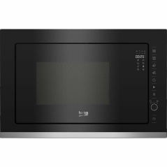 Microwave with Grill BEKO BMGB25333X 1000W 25 L Black 900 W 25 L