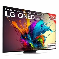 Smart TV LG 75QNED91T6A 4K Ultra HD 75" HDR QNED