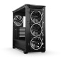 ATX Semi-tower Box Be Quiet! BGW63 Black