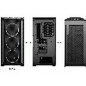 ATX Semi-tower Box Be Quiet! BGW63 Black