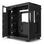 Case computer desktop ATX NZXT H9 Elite Nero