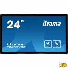 Monitor Iiyama T2455MSC-B1 Full HD 24"