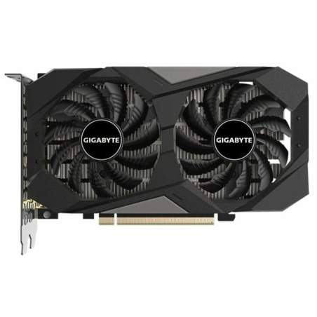 Graphics card Gigabyte GV-N3050WF2OC-6GD 6 GB GDDR6 Nvidia GeForce RTX 3050