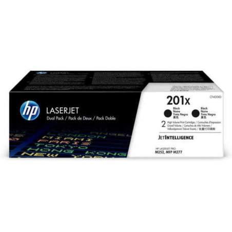 Original Toner HP CF400XD Black