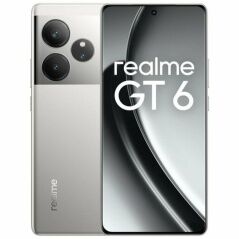 Smartphone Realme GT6 16-512 SV Octa Core 16 GB RAM 512 GB Silver