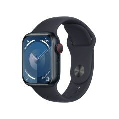 Smartwatch Watch S9 Apple MRHR3QL/A Black 41 mm