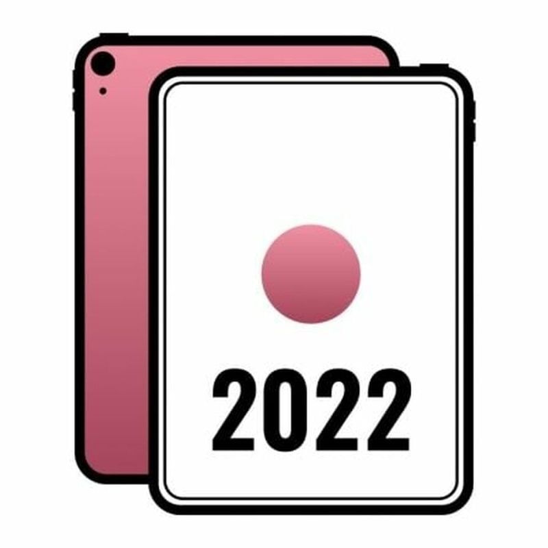 Tablet Apple iPad Pink 256 GB