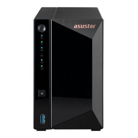 Server Asustor 2 GB RAM