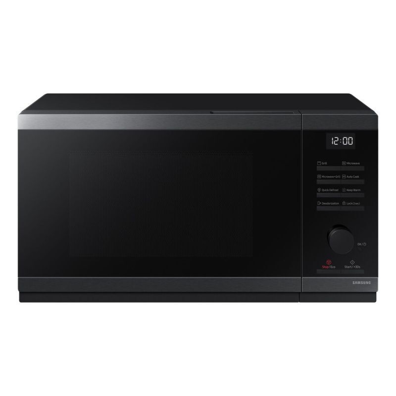 Microwave with Grill Samsung MG23DG4524AGE1 Black 800 W 23 L