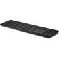 Wireless Keyboard HP 4R177AA Black Spanish Qwerty