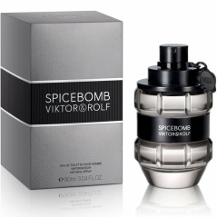 Men's Perfume Viktor & Rolf EDT 90 ml Spicebomb