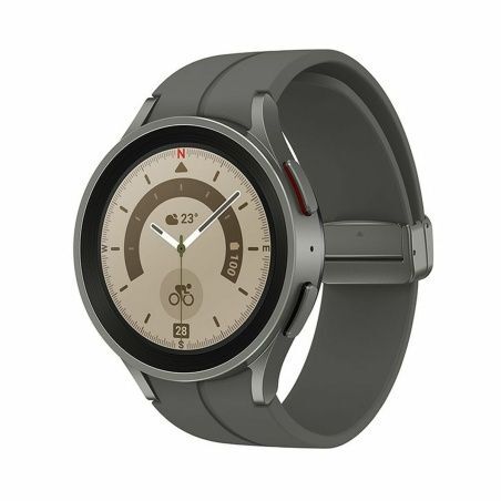 Smartwatch Samsung 1,4" 16 GB Titanium