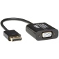 Adattatore DisplayPort con VGA Eaton P134-06N-VGA-V2 Nero 15 cm