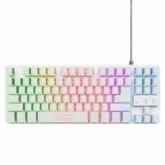 Keyboard with Gaming Mouse Trust GXT794
