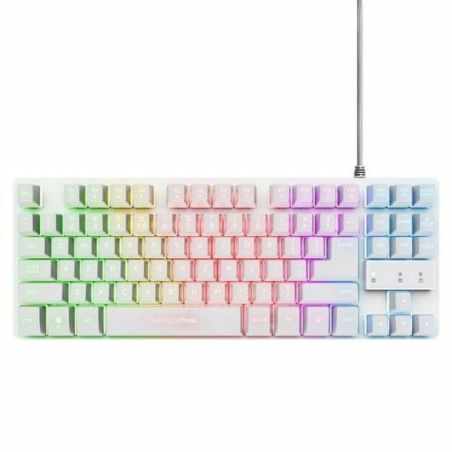 Keyboard with Gaming Mouse Trust GXT794