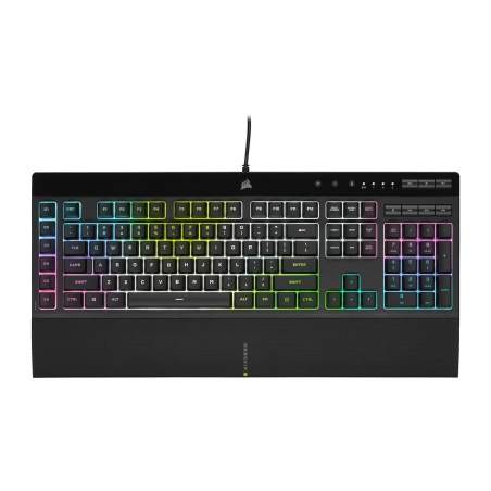 Tastiera Corsair K55 RGB PRO XT Qwerty in Spagnolo