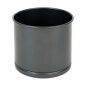 Springform Pan Quttin Carbon steel Black 12 x 10 cm (12 Units)