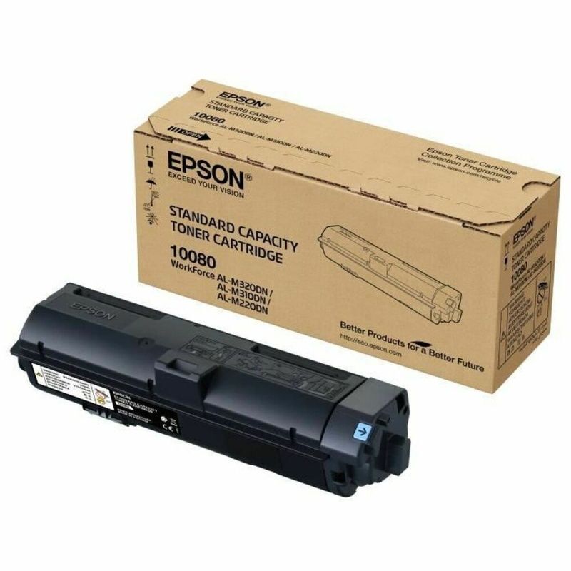 Toner Epson C13S110080 Nero