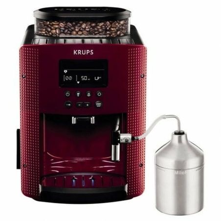Superautomatic Coffee Maker Krups EA816570 1450 W Red
