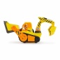 Backhoe Excavator Truck The Paw Patrol Deluxe Rubble