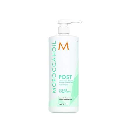 Trattamento per Capelli Protettivo Moroccanoil Post Chromatech Service 1 L