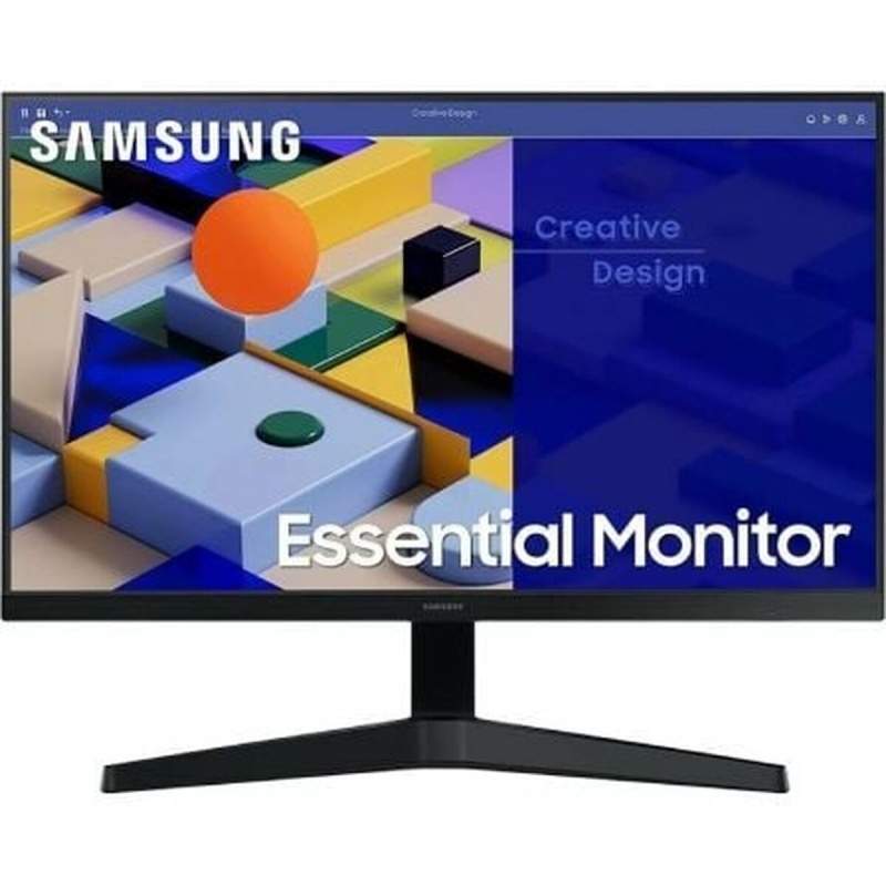 Monitor Samsung LS27C312EAUXEN Full HD 27" 75 Hz