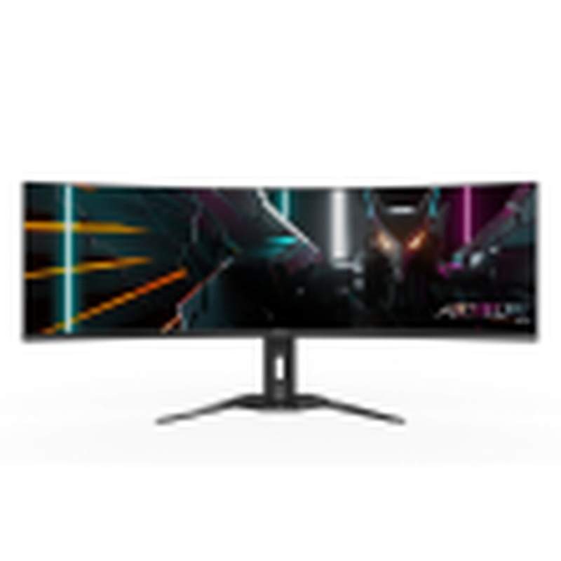 Monitor Aorus CO49DQ 144 Hz